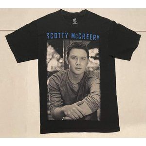Scotty McCreery Tour 2012 Country Music T-Shirt Small